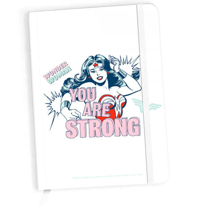 Cuaderno Wonder Woman DC Comics