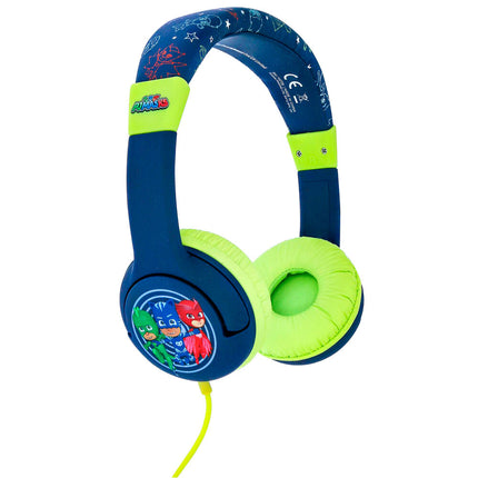 Auriculares infantiles PJ Masks