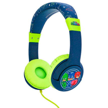 Auriculares infantiles PJ Masks