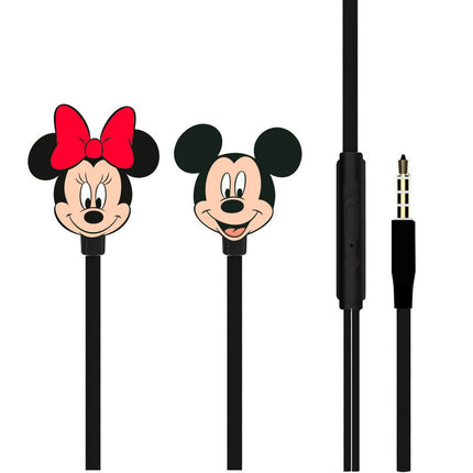 Auriculares Minnie Mickey Disney
