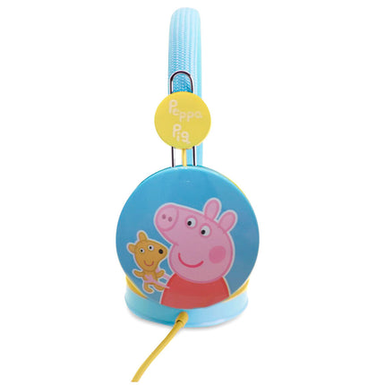 Auriculares infantiles Peppa Pig