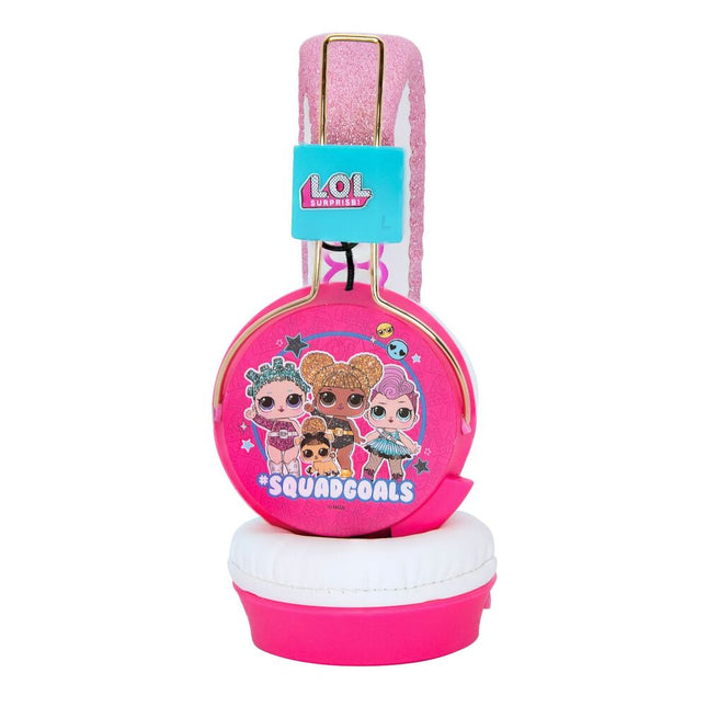 Auriculares Teen LOL Surprise