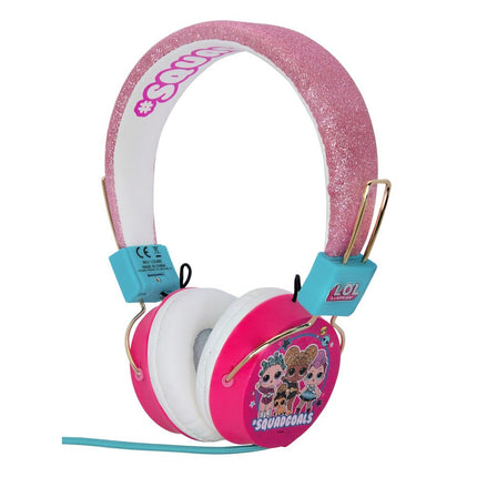 Auriculares Teen LOL Surprise
