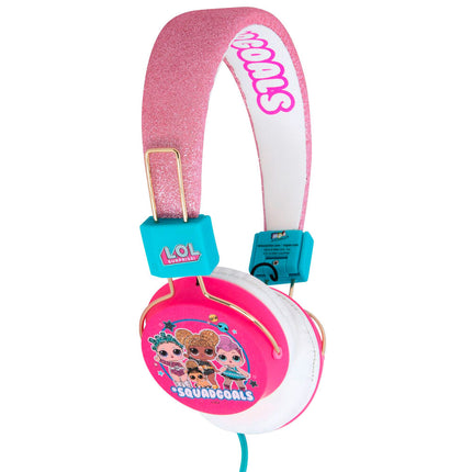 Auriculares Teen LOL Surprise
