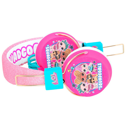 Auriculares Teen LOL Surprise