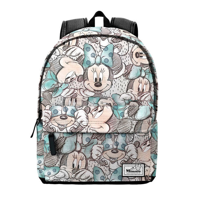 Mochila Minnie Disney Drawing 41cm