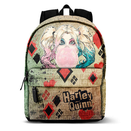 Mochila Harley Quinn DC Comics Mad Love 41cm