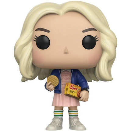 Figura POP Stranger Things Eleven with Eggos Chase