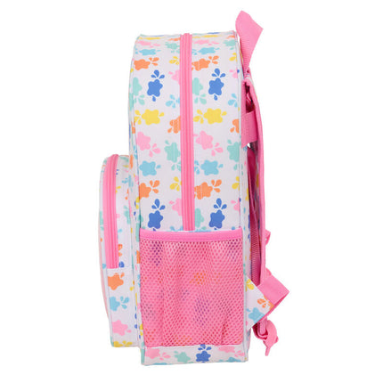 Mochila Baby Pig Peppa Pig 34cm
