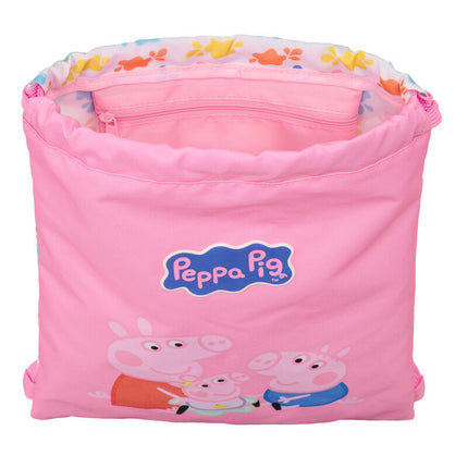 Saco Baby Pig Peppa Pig 34cm