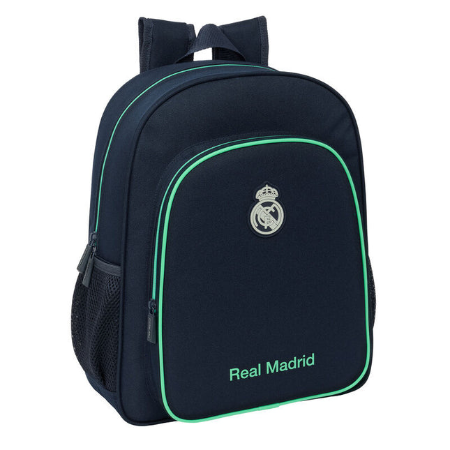 Mochila 2 Equipacion 25 26 Real Madrid 38cm adaptable