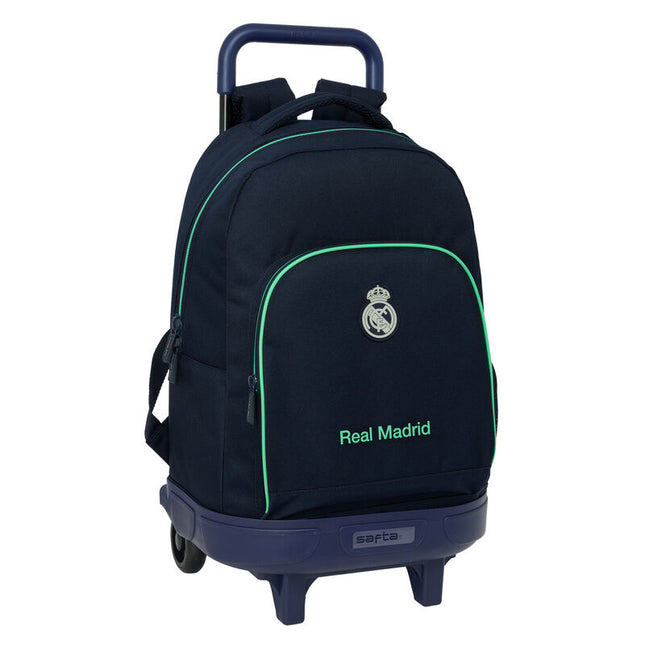 Trolley Compact 2 Equipacion 25 26 Real Madrid 45cm