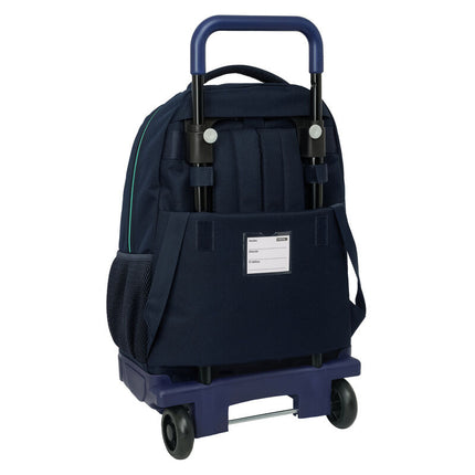 Trolley Compact 2 Equipacion 25 26 Real Madrid 45cm