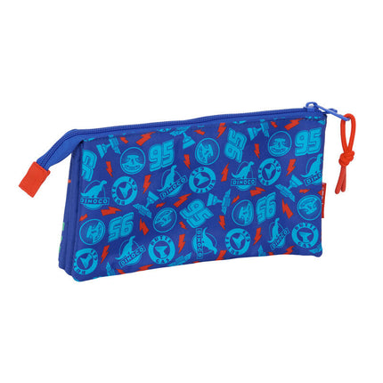 Portatodo Cars Disney Pixar triple