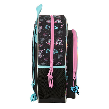 Mochila Monster High 38cm adaptable