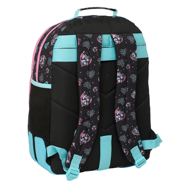 Mochila Monster High 42cm adaptable