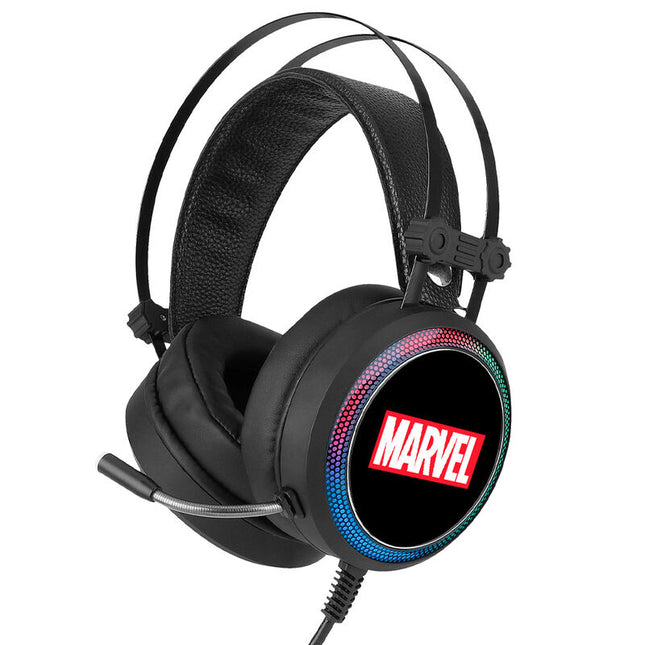 Auriculares gaming Marvel