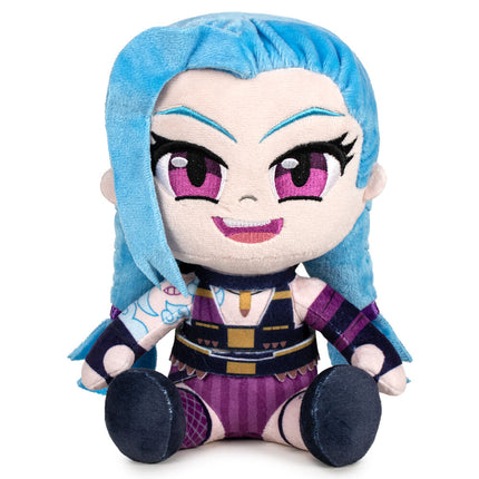 Peluche Jinx League of Legends Champions 24cm