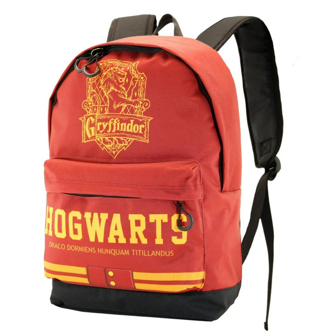 Mochila freetime Harry Potter Griffindor 42cm adaptable