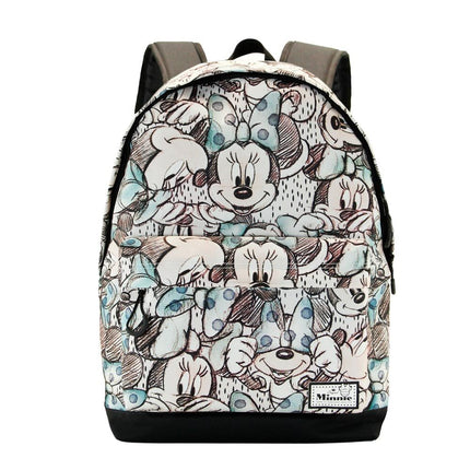 Mochila Minnie Disney Drawing 41cm
