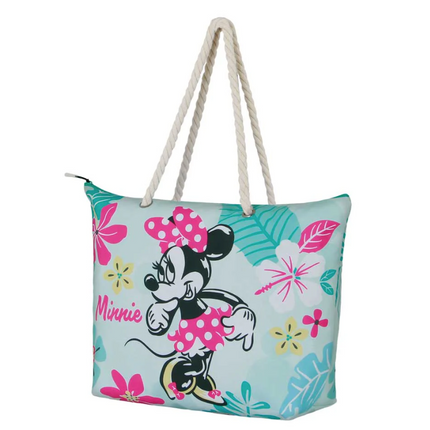 Bolsa playa Tropic Minnie Disney