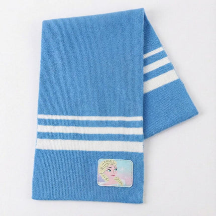 Conjunto gorro guantes bufanda Frozen Disney