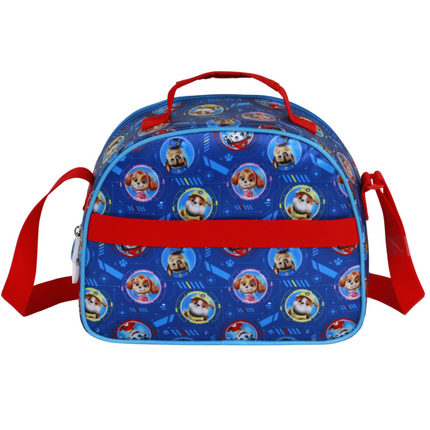 Bolsa portameriendas 3D Patrulla Canina Paw Patrol