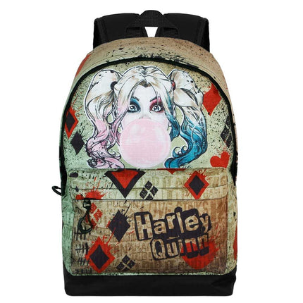 Mochila Harley Quinn DC Comics Mad Love 41cm