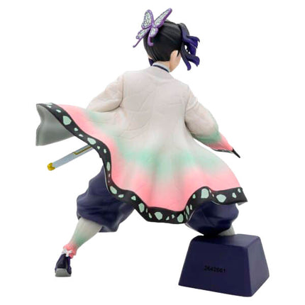 Figura Shinobu Kocho Vibration Stars Demon Slayer Kimetsu no Yaiba 14cm