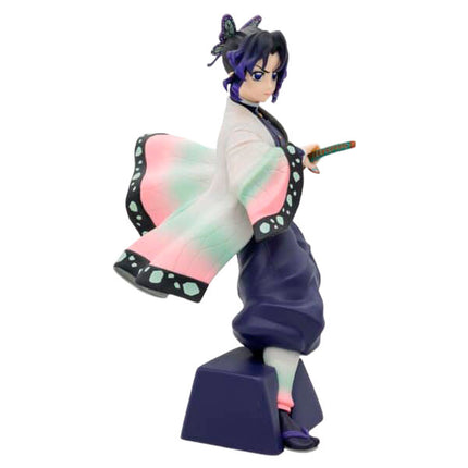 Figura Shinobu Kocho Vibration Stars Demon Slayer Kimetsu no Yaiba 14cm
