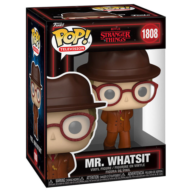 Figura POP Stranger Things 5 Mr Whatsit