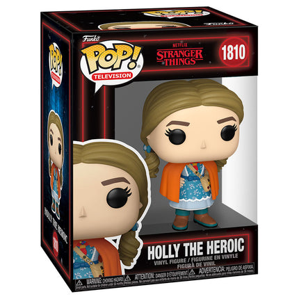 Figura POP Stranger Things 5 Holly the Heroic