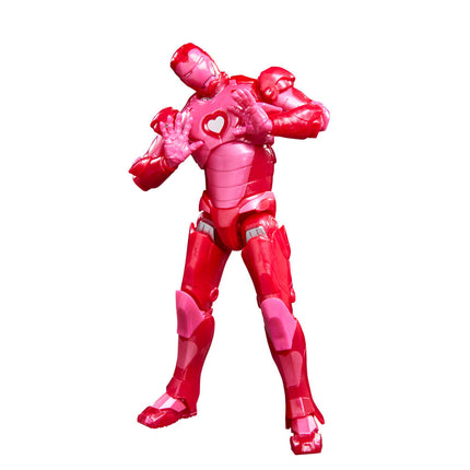 Figura Iron Man I Love You 3000 Marvel Legends Series 15cm