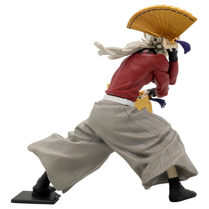 Figura Doma Vibration Stars Demon Slayer Kimetsu no Yaiba 14cm