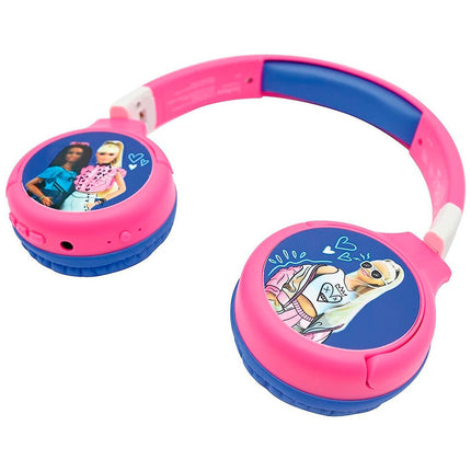 Auriculares plegables Barbie
