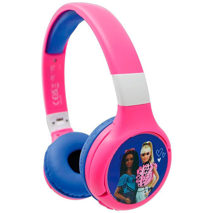 Auriculares plegables Barbie
