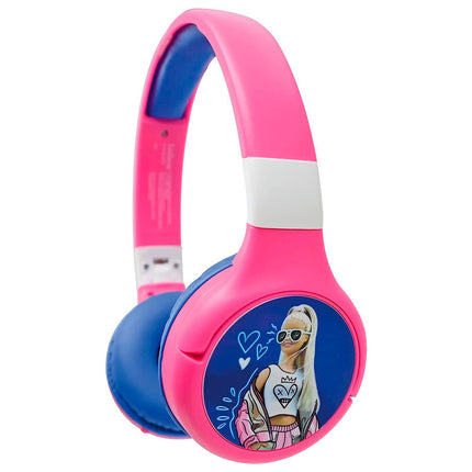 Auriculares plegables Barbie