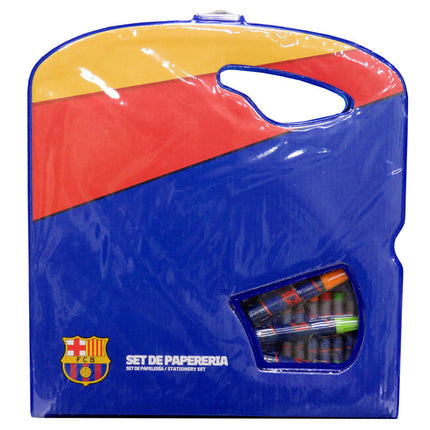 Maletin dibujo FC Barcelona 39 pz