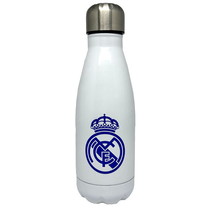 Botella acero inoxidable Real Madrid 550ml