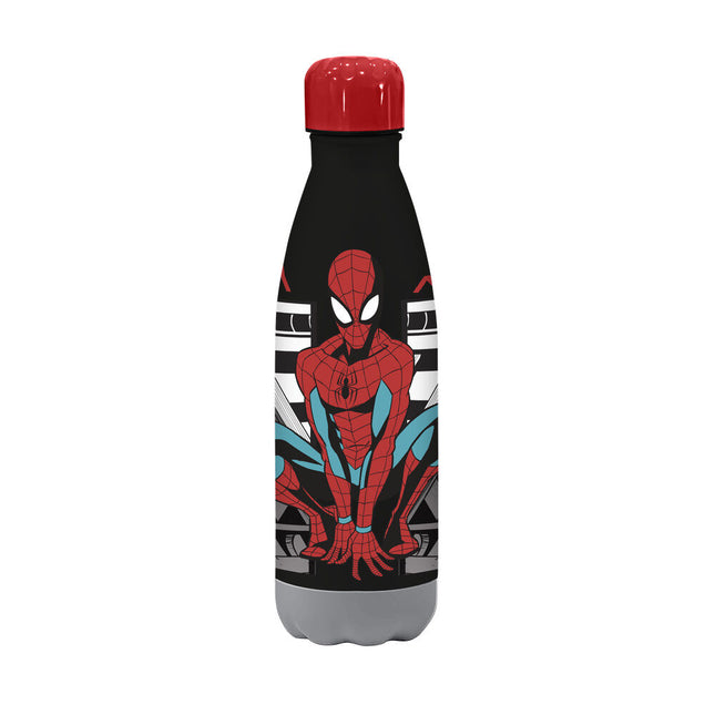 Botella acero inoxidable Spiderman Marvel 800ml