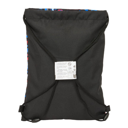 Saco Hot Wheels 34cm