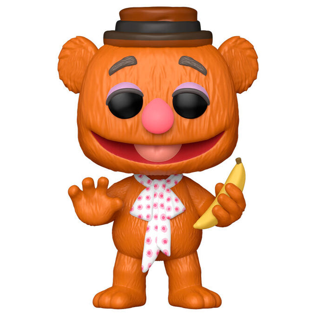 Figura POP Los Telenecos Fozzie Bear