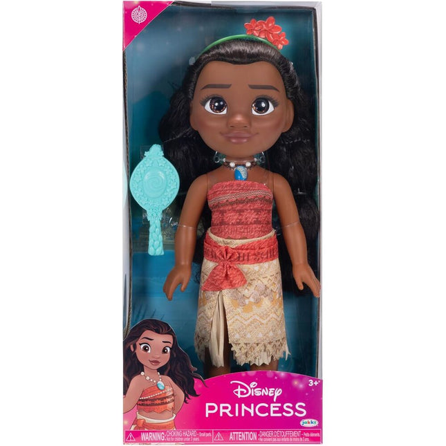 Muneca Vaiana Moana Disney 38cm