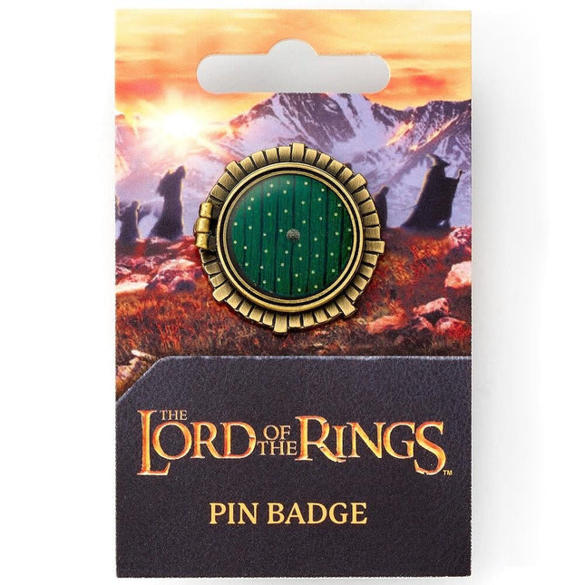 Pin Puerta Hobbit El Senor de los Anillos