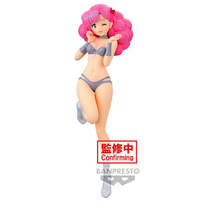 Figura Lum and Bestie vol1 Glitter Glamorous Urusei Yatsura 21cm