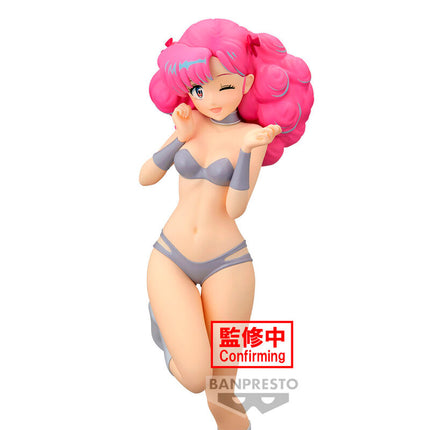 Figura Lum and Bestie vol1 Glitter Glamorous Urusei Yatsura 21cm