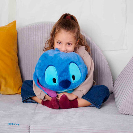 Peluche achuchable Stitch Disney 35cm