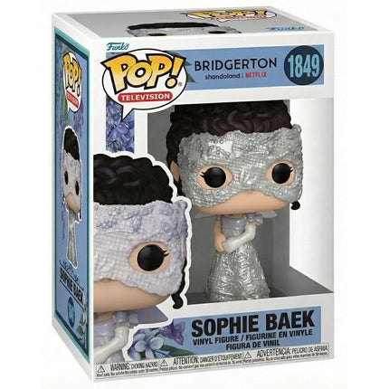 Figura POP Bridgerton Sophie Baek