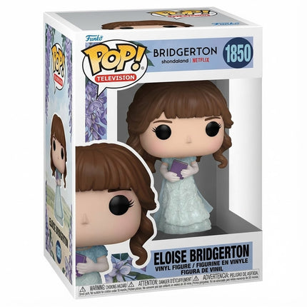 Figura POP Bridgerton Eloise Bridgerton