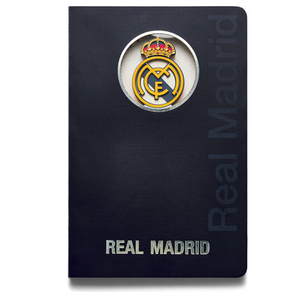 Cuaderno A5 Real Madrid